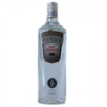 Plymouth Navy Strength Gin
